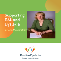 EAL and Dyslexia