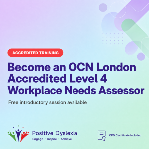 Work place needs assessment course