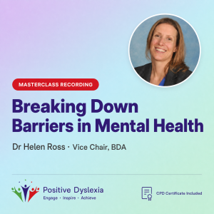 Breaking down Barriers 5 hours CPD