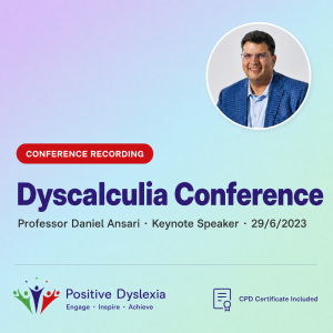 Keynote recordings from Dyscalculia Conference