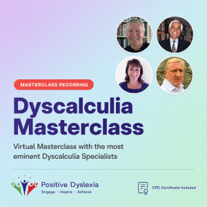 Dyscalculia Masterclass