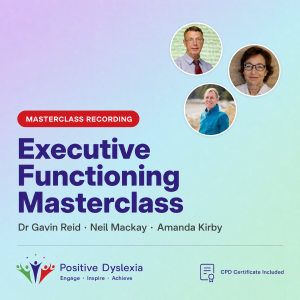 Executive Functioning Masterclass