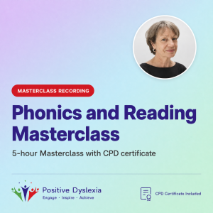 Phonics and Reading Masterclass